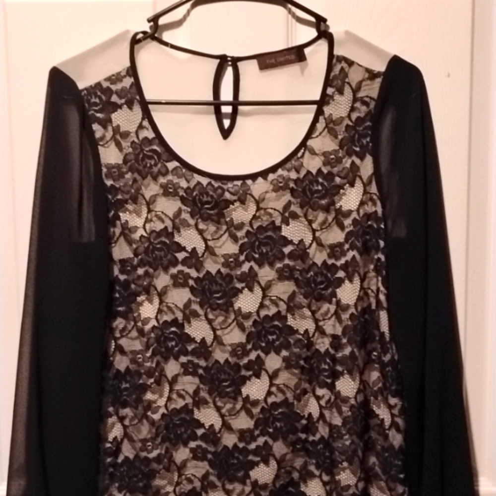 Business casual blouse